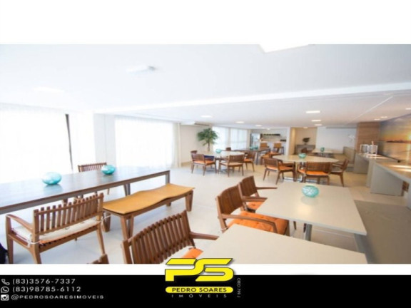 Imagem Apartamento com 3 Quartos à Venda, 123 m² em Intermares - Cabedelo Imagem Apartamento com 3 Quartos à Venda, 123 m² em Intermares - Cabedelo