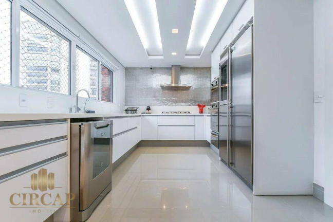 Imagem Apartamento com 3 Quartos à Venda, 244 m² em Vila Nova Conceição - São Paulo