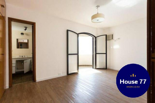Imagem Apartamento com 4 Quartos à Venda, 181 m² em Moema - São Paulo