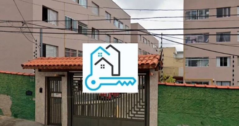 Imagem Imóvel com 1 Quarto à Venda, 30 m² em Taboão - São Bernardo Do Campo