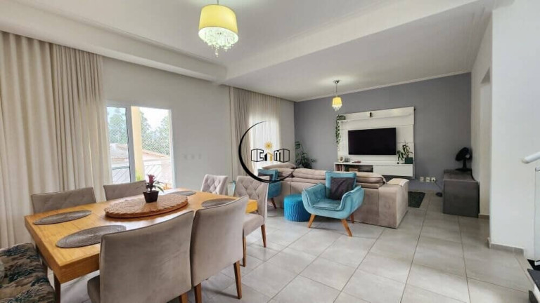 Imagem Casa de Condomínio com 4 Quartos à Venda, 290 m² em Residencial Ibi-aram - Itupeva