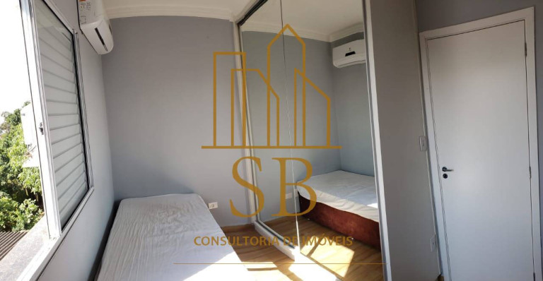Imagem Apartamento com 2 Quartos à Venda, 43 m² em Centro - São Vicente Imagem Apartamento com 2 Quartos à Venda, 43 m² em Centro - São Vicente