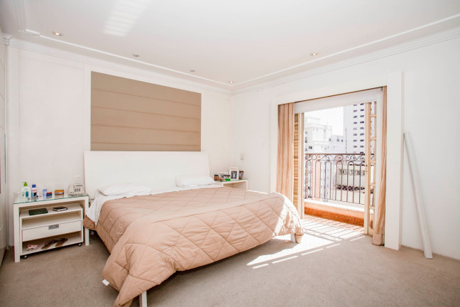 Imagem Apartamento com 4 Quartos à Venda, 400 m² em Higienópolis - São Paulo