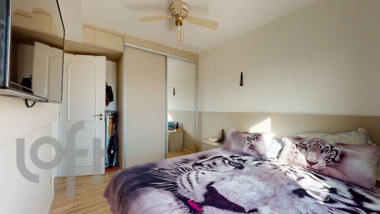 Imagem Apartamento com 2 Quartos à Venda, 59 m² em Jardim Taboão - São Paulo
