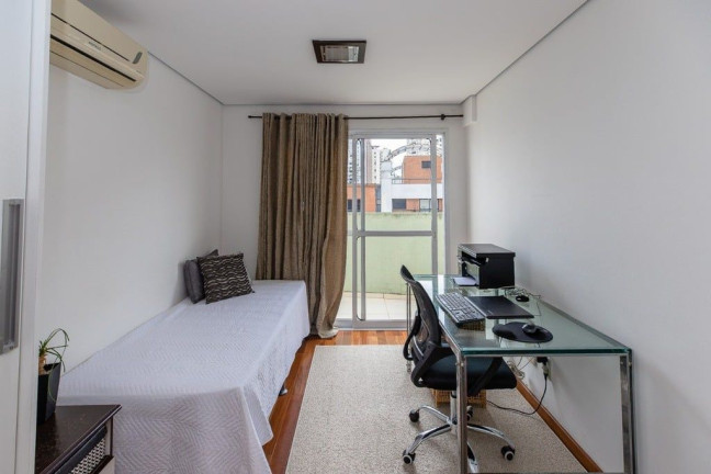 Imagem Cobertura com 3 Quartos à Venda, 161 m² em Real Parque - São Paulo