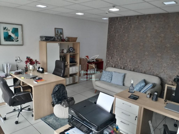 Imagem Sala Comercial à Venda, 37 m² em Vila Mariana - São Paulo