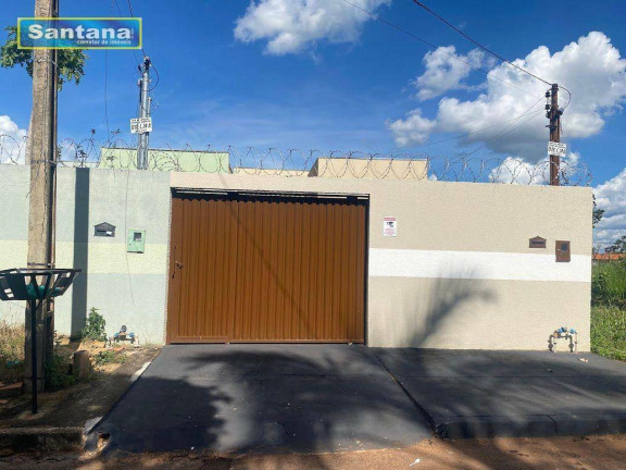 Imagem Casa com 2 Quartos à Venda, 82 m² em Parque Residencial Holliday - Caldas Novas Imagem Casa com 2 Quartos à Venda, 82 m² em Parque Residencial Holliday - Caldas Novas