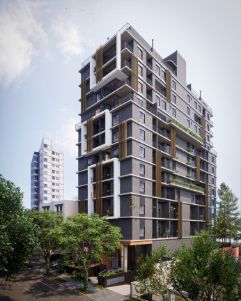 Apartamento com 3 Quartos à Venda, 108 m² em Portão - Curitiba