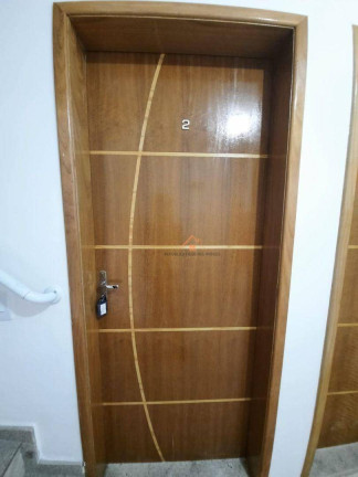 Apartamento com 2 Quartos à Venda, 42 m² em Vila Tibiriçá - Santo André