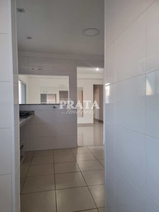 Imagem Apartamento com 2 Quartos à Venda, 54 m² em Aparecida - Santos