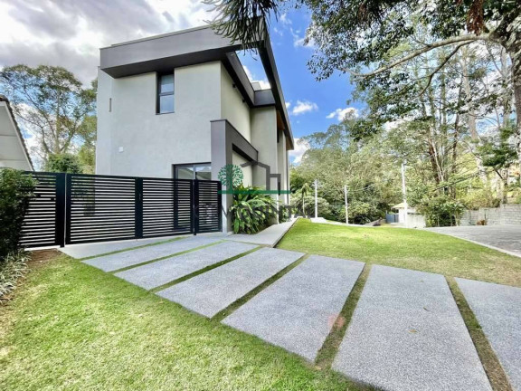 Imagem Casa com 4 Quartos à Venda, 653 m² em São Paulo Ii - Cotia