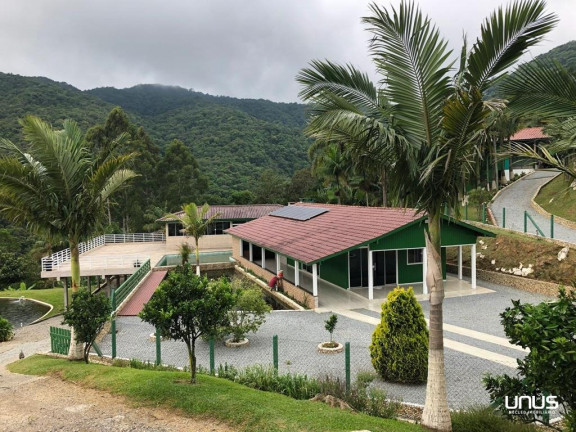 Imagem Fazenda à Venda, 30.000 m² em Rio Novo - Aguas Mornas