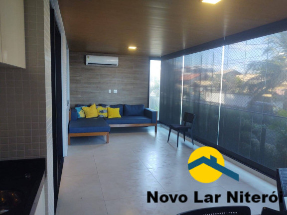 Imagem Apartamento com 4 Quartos à Venda, 140 m² em Piratininga - Niterói Imagem Apartamento com 4 Quartos à Venda, 140 m² em Piratininga - Niterói