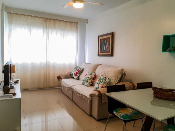Imagem Apartamento com 1 Quarto à Venda, 55 m² em Pitangueiras - Guarujá Imagem Apartamento com 1 Quarto à Venda, 55 m² em Pitangueiras - Guarujá