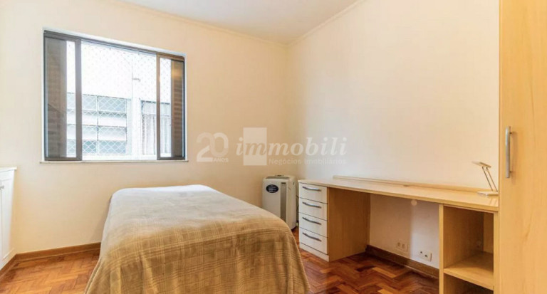 Imagem Apartamento com 3 Quartos à Venda, 135 m² em Higienópolis - São Paulo