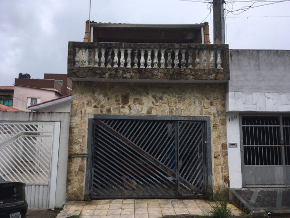 Sobrado com 3 Quartos à Venda, 109 m² em Taboão - São Bernardo Do Campo
