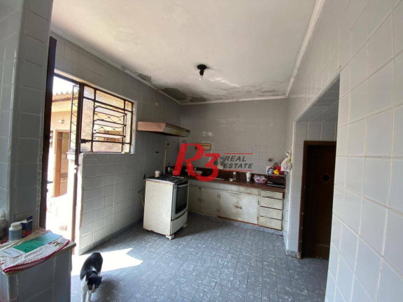 Imagem Casa com 3 Quartos à Venda ou Locação, 168 m² em Marapé - Santos Imagem Casa com 3 Quartos à Venda ou Locação, 168 m² em Marapé - Santos
