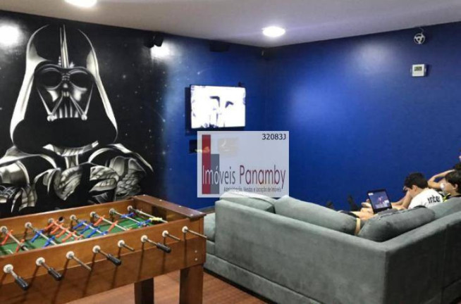 Imagem Apartamento com 2 Quartos à Venda, 50 m² em Sacomã - São Paulo Imagem Apartamento com 2 Quartos à Venda, 50 m² em Sacomã - São Paulo