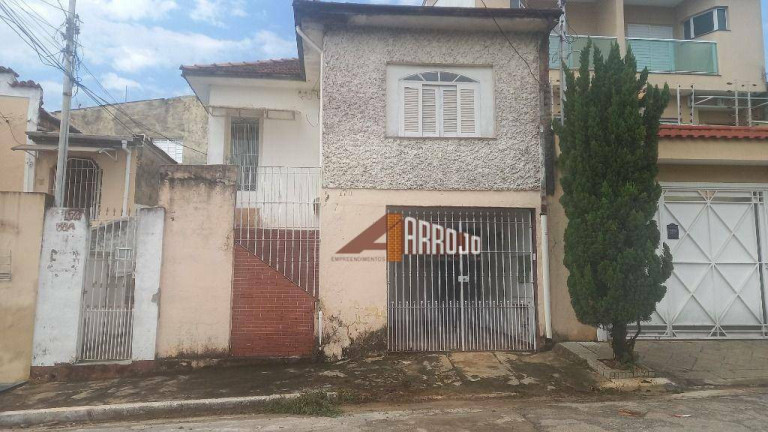 Casa com 6 Quartos à Venda, 211 m² em Penha De França - São Paulo