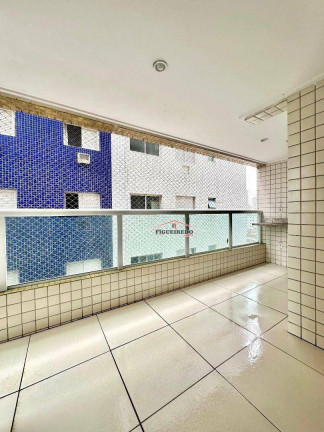 Imagem Apartamento com 1 Quarto à Venda, 53 m² em Vila Guilhermina - Praia Grande