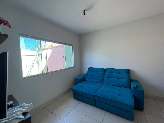 Imagem Casa com 2 Quartos à Venda, 59 m² em Jardim Das Rosas - Goiânia Imagem Casa com 2 Quartos à Venda, 59 m² em Jardim Das Rosas - Goiânia