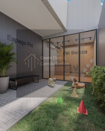 Imagem Cobertura com 3 Quartos à Venda, 120 m² em Bessa - João Pessoa