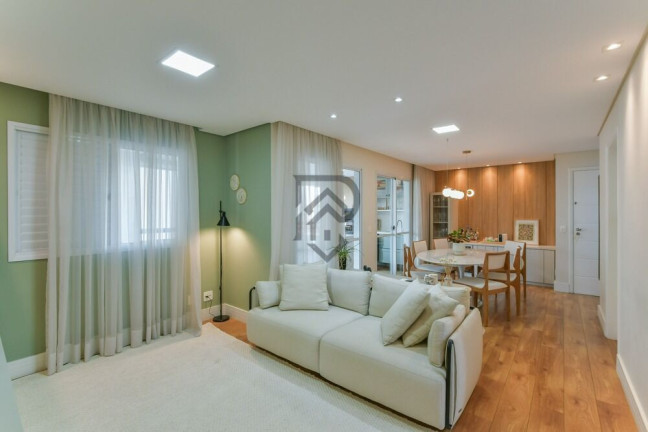 Imagem Apartamento com 2 Quartos à Venda, 94 m² em Brooklin - São Paulo