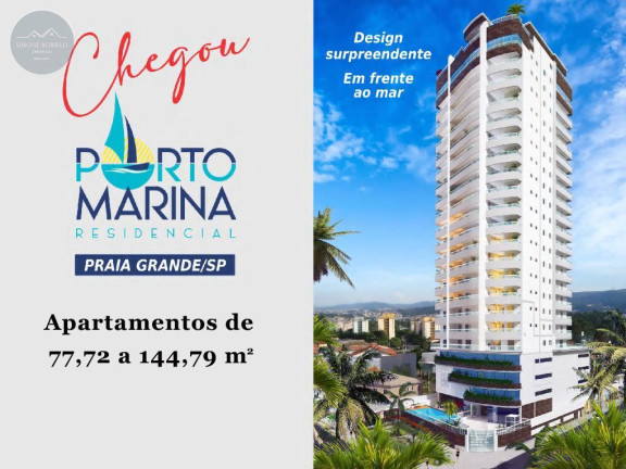 Imagem Imóvel com 2 Quartos à Venda, 91 m² em Caiçara - Praia Grande