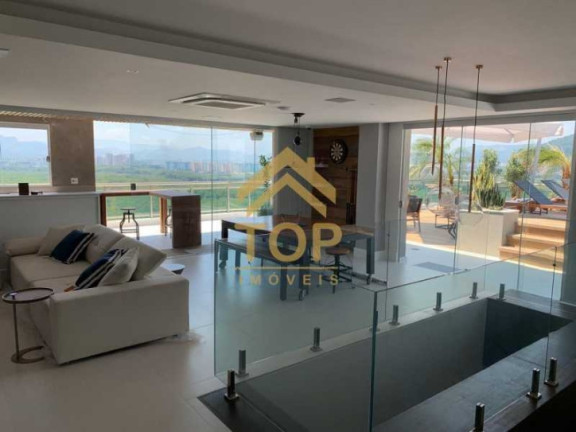 Imagem Cobertura com 5 Quartos à Venda, 440 m² em Barra Da Tijuca - Rio De Janeiro Imagem Cobertura com 5 Quartos à Venda, 440 m² em Barra Da Tijuca - Rio De Janeiro