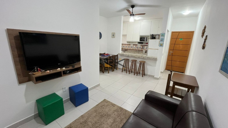 Imagem Apartamento com 2 Quartos à Venda, 61 m² em Praia Grande - Ubatuba
