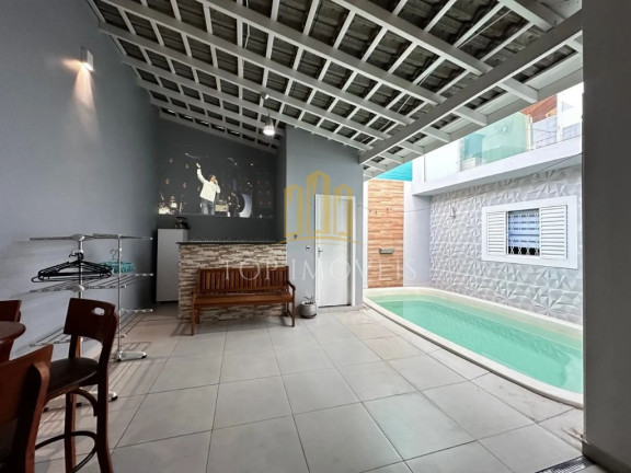 Imagem Sobrado com 3 Quartos à Venda, 160 m² em Chácaras Oliveiras - São José Dos Campos