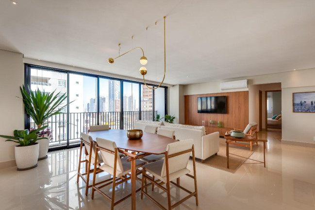 Apartamento com 3 Quartos à Venda, 157 m² em Setor Marista - Goiânia