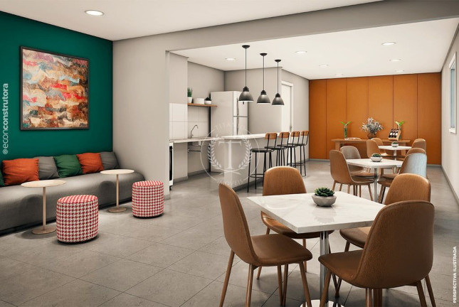 Imagem Apartamento com 2 Quartos à Venda, 47 m² em Vila Das Bandeiras - Guarulhos