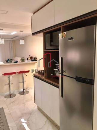 Imagem Apartamento com 3 Quartos à Venda, 124 m² em Torre Saint Michael Residencial - Hortolândia