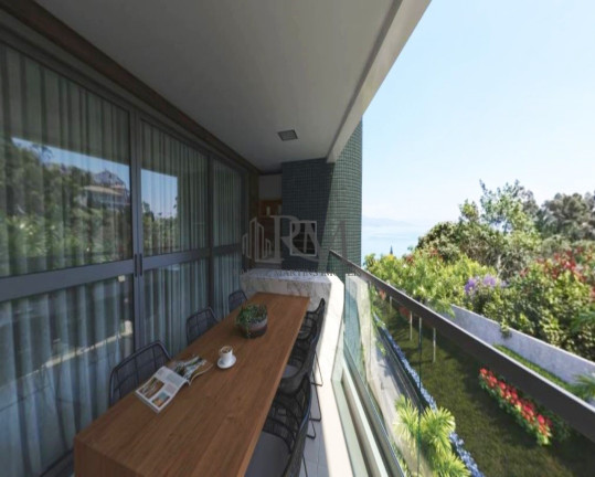 Imagem Apartamento com 3 Quartos à Venda, 164 m² em Cacupé - Florianópolis Imagem Apartamento com 3 Quartos à Venda, 164 m² em Cacupé - Florianópolis