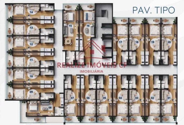 Imagem Apartamento com 1 Quarto à Venda, 31 m² em Arraial Do Cabo