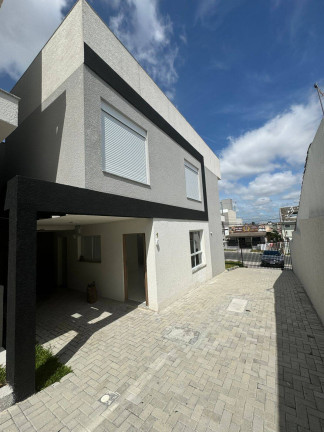 Imagem Casa de Condomínio com 3 Quartos à Venda, 114 m² em Bairro Alto - Curitiba Imagem Casa de Condomínio com 3 Quartos à Venda, 114 m² em Bairro Alto - Curitiba