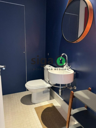 Imagem Apartamento com 1 Quarto para Alugar, 90 m² em Itaim Bibi - São Paulo Imagem Apartamento com 1 Quarto para Alugar, 90 m² em Itaim Bibi - São Paulo