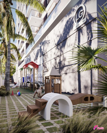 Imagem Apartamento com 3 Quartos à Venda, 220 m² em Barreiros - São José Imagem Apartamento com 3 Quartos à Venda, 220 m² em Barreiros - São José