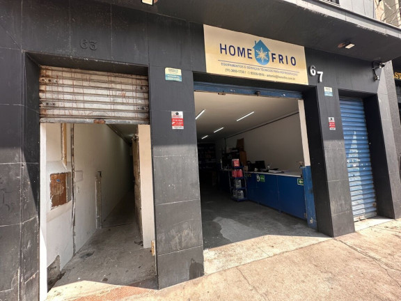 Imóvel Comercial à Venda, 1.000 m² em Barra Funda - São Paulo
