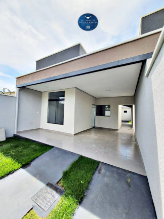 Imagem Casa com 3 Quartos à Venda, 116 m² em São Francisco - Senador Canedo Imagem Casa com 3 Quartos à Venda, 116 m² em São Francisco - Senador Canedo