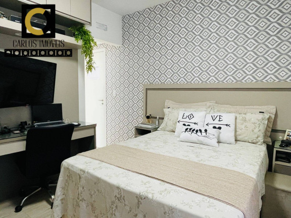 Imagem Apartamento com 2 Quartos à Venda, 93 m² em Encruzilhada - Santos Imagem Apartamento com 2 Quartos à Venda, 93 m² em Encruzilhada - Santos