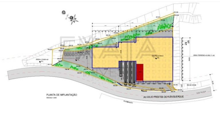 Imagem Imóvel Comercial à Venda, 3.356 m² em Embu Mirim - Itapecerica Da Serra Imagem Imóvel Comercial à Venda, 3.356 m² em Embu Mirim - Itapecerica Da Serra