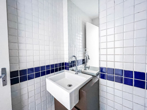 Imagem Sala Comercial à Venda, 32 m² em Itaim Bibi - São Paulo