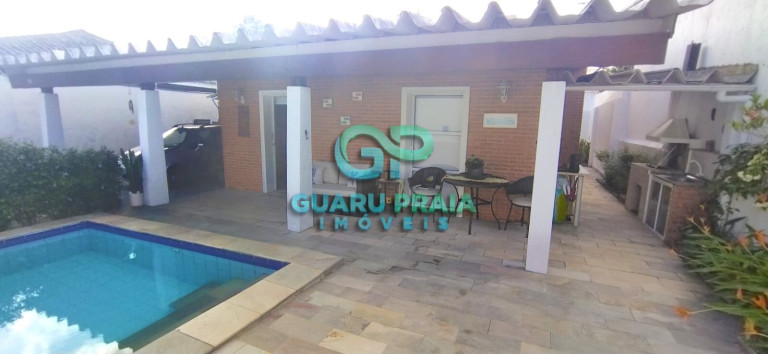 Casa com 5 Quartos à Venda, 178 m² em Enseada - Guarujá