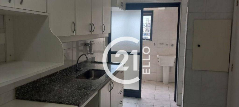 Imagem Apartamento com 3 Quartos para Alugar, 90 m² em Itaim Bibi - São Paulo Imagem Apartamento com 3 Quartos para Alugar, 90 m² em Itaim Bibi - São Paulo