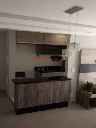 Imagem Apartamento com 2 Quartos à Venda, 52 m² em Parque União - Jundiaí