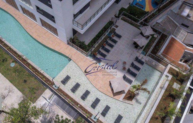 Imagem Apartamento com 3 Quartos à Venda, 143 m² em Campo Belo - São Paulo Imagem Apartamento com 3 Quartos à Venda, 143 m² em Campo Belo - São Paulo