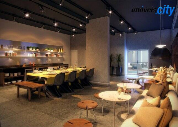 Imagem Apartamento com 1 Quarto para Alugar, 45 m² em Centro - São Paulo Imagem Apartamento com 1 Quarto para Alugar, 45 m² em Centro - São Paulo