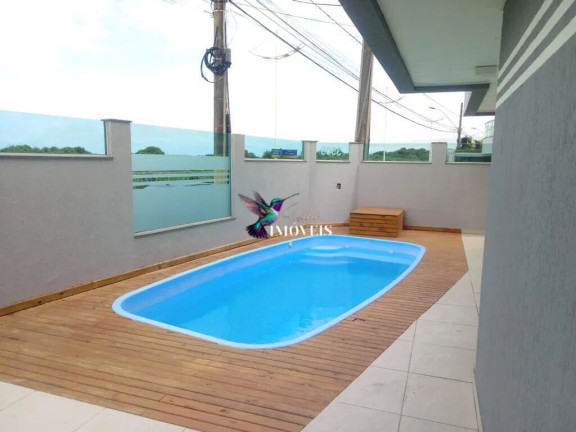 Imagem Casa com 7 Quartos à Venda, 425 m² em Meia Praia - Navegantes